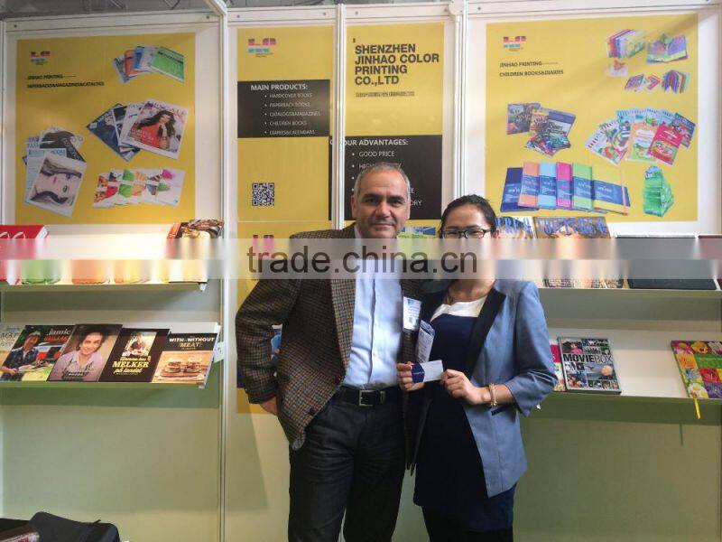 Paper Material and Advertising Playing Card