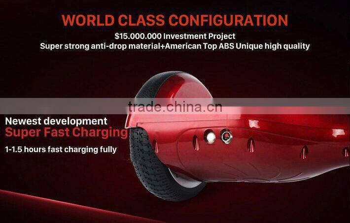 newest powerful adult self balancing electric unicycle, two wheel smart balance
