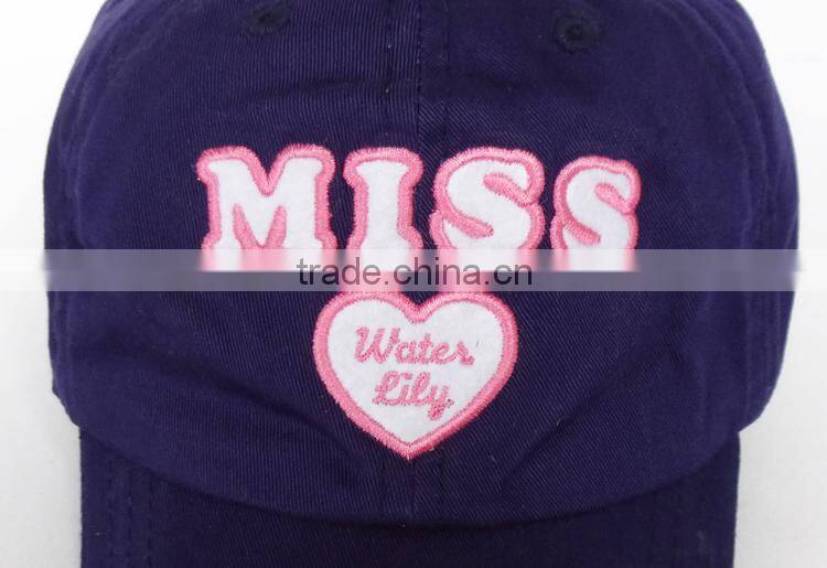 child 5 panel baby hat snapback cap with embroidery logo