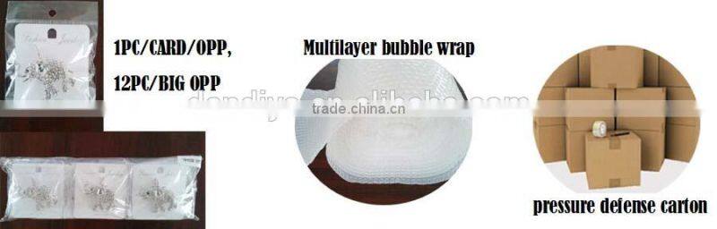 precious elegant gold wedding alloy ring jewelry set