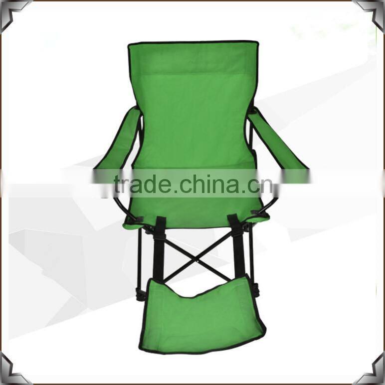 Beach Chair with Foot Rest