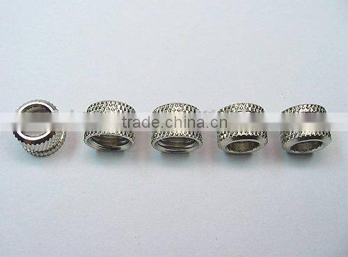M12 copper hex nut connector accessories Hex Nut