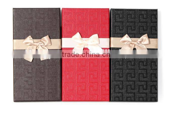 Rectangular wallet perfume gift box Packing box gift boxes custom boxes