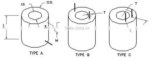 Low thermal conductivity Electric Ceramic Fiber Heater 1200