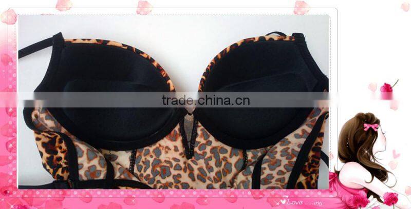 Sexy Animal Printed Lingerie, Sexy Babydoll