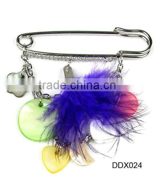 Stone flower rhinestone brooch,brooch in bulk,fancy brooch pin