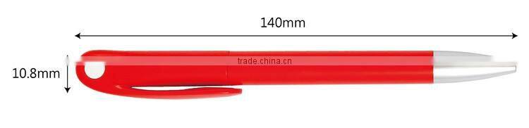 Fashion outlook wholesale good quality hot sell cute multicolor function ballpoint pen