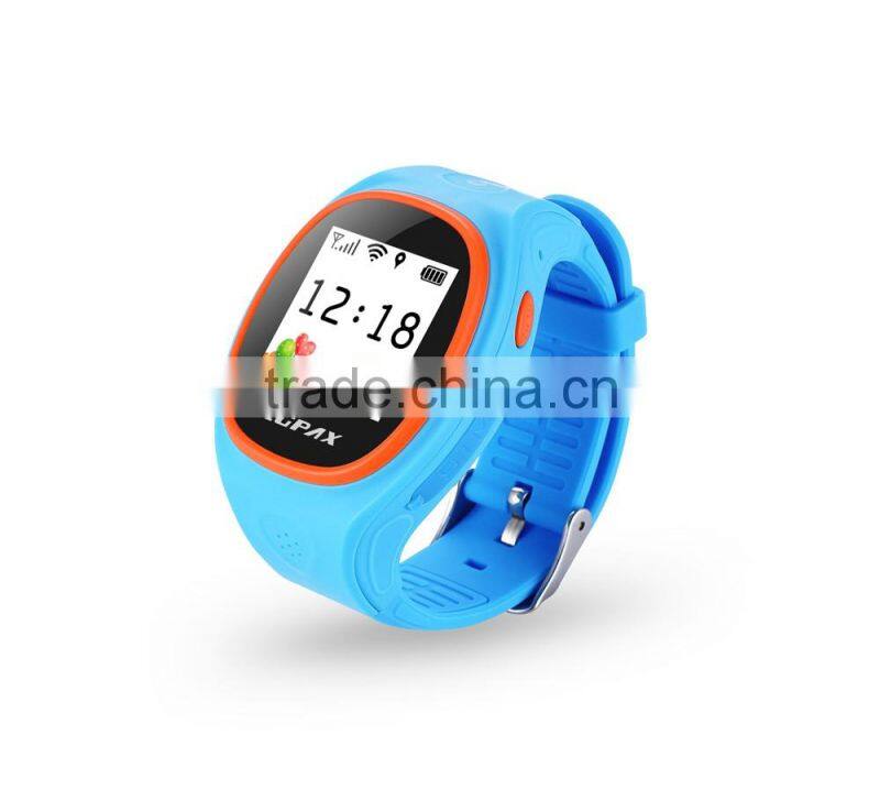 S866 2-way Conversation Kids Phone Watch with SOS GPS, New Arrival Safe Children kids GSM Phone watch