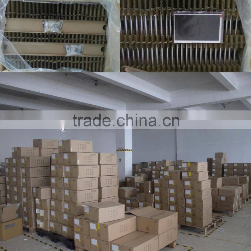 8 inch 1024*600P panel with RGB interface tft lcm