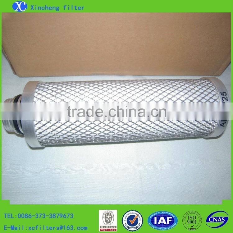Ultrafilter Air Compressed Filter FF04/20 MF04/20 SMF04/20