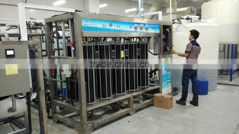 Wastewater treatment plant/sewage treatment machine/water treatment machine