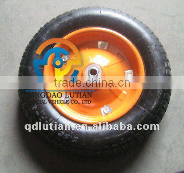 rubber wheel, 3.00-8 air wheel
