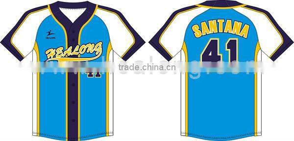 custom made hot sales volleyball shirt for promotion