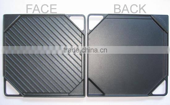 food grade take out disposable and shallow bake king aluminum baking pan