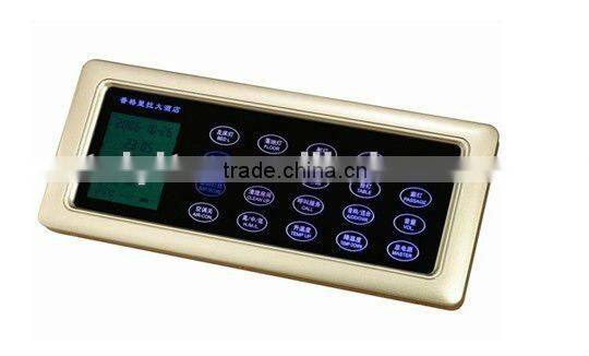 TDXE7709 X10hotel control system Super Luxury Wireless Hotel Control System
