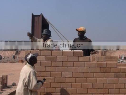 Oil Filling Hydraform Interlock Brick Making Machine hot-sales at Africa,Diesel Brick Machine