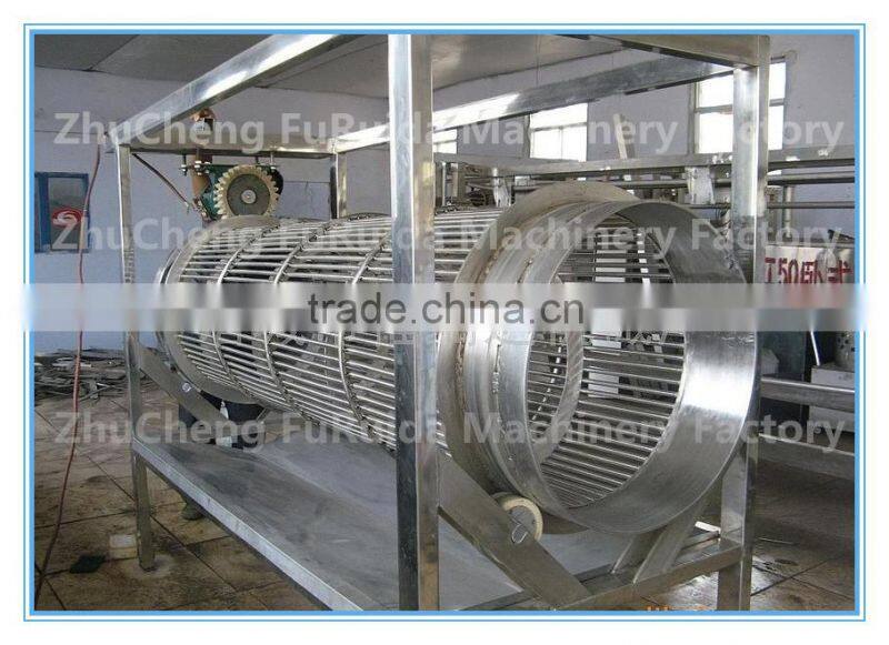 slaughtering equipment/horizontal dewatering machines