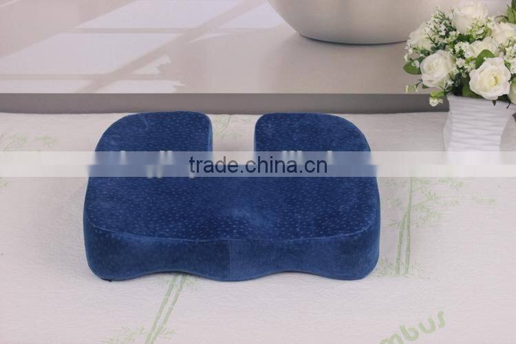 Supply all kinds of anti bedsore cushion,u-shape seat cushion