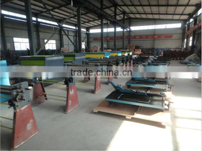 Saving time easy manual cutting machine