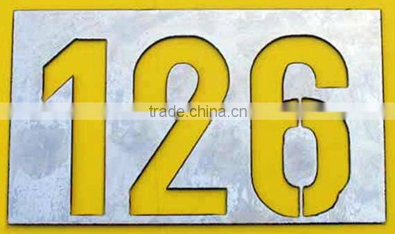 High Speed CNC Plasma Metal Cutting Machine QL-1325 In Foshan