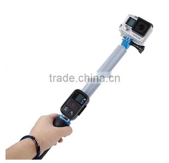 Professional Adjustable 14-24 inch Floating Extension Pole for GoPro Hero4 / 3+ / 3 SJ4000 Xiaomi Yi Sport Camera