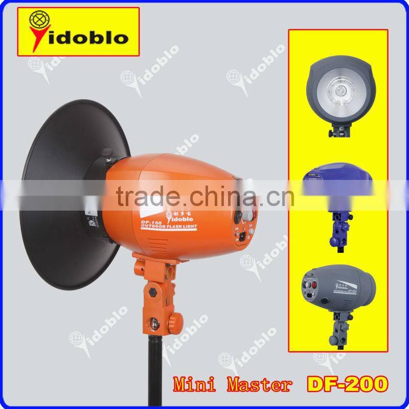 meidike foto newest portable studio flash lighting with best price