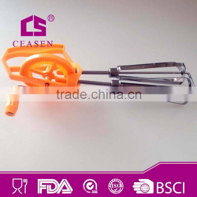 High quality and hot saling semi-automatic egg whisk
