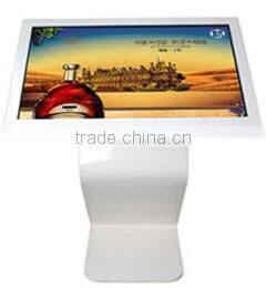 Wifi 3G optoinal Multimedia touch screen kiosk slim enclosure