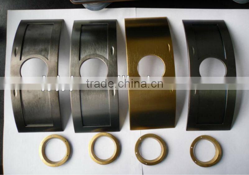 Decorative vacuum coating machine