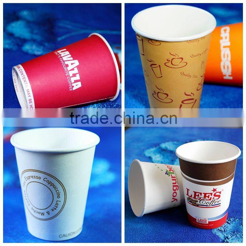 coffee cup custom print,recycled coffee paper cup,yiwu green paper cup