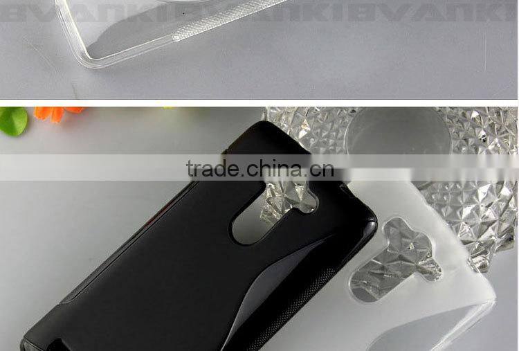 New Design Phone Case 2016 Silicon Case Ultra Thin Mobile Phone For LG G VISTA VS880 Floating Waterproof Cell Phone Cases