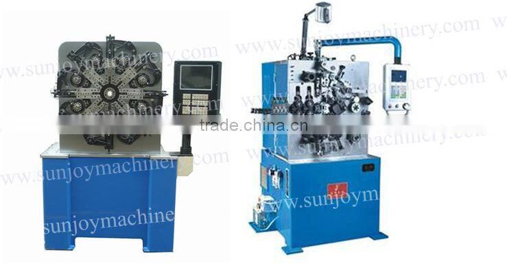 SJCB5.0 Spring Manufacturing Machine Spring Machine with ISO