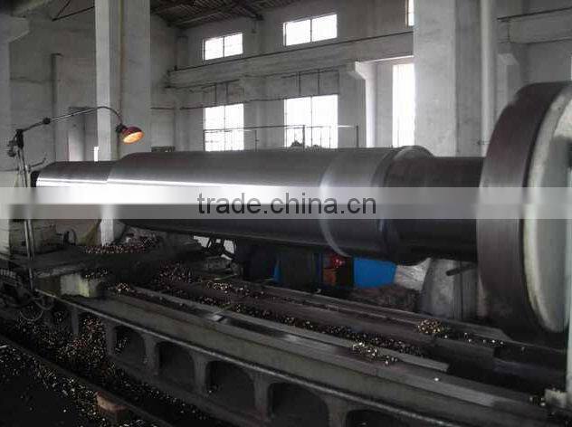 large forged cylinder sleeve