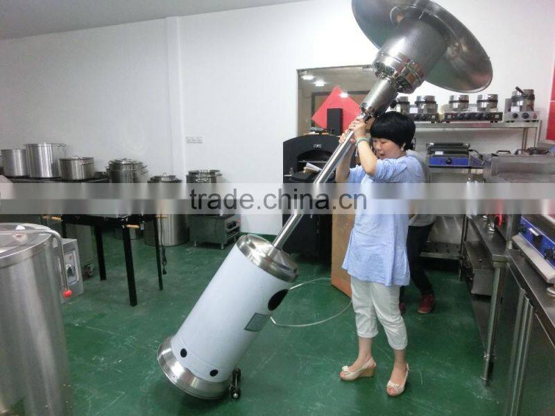 Hot Sale outdoor patio heater, patio heater gas, gas patio heater(ZQW-B)