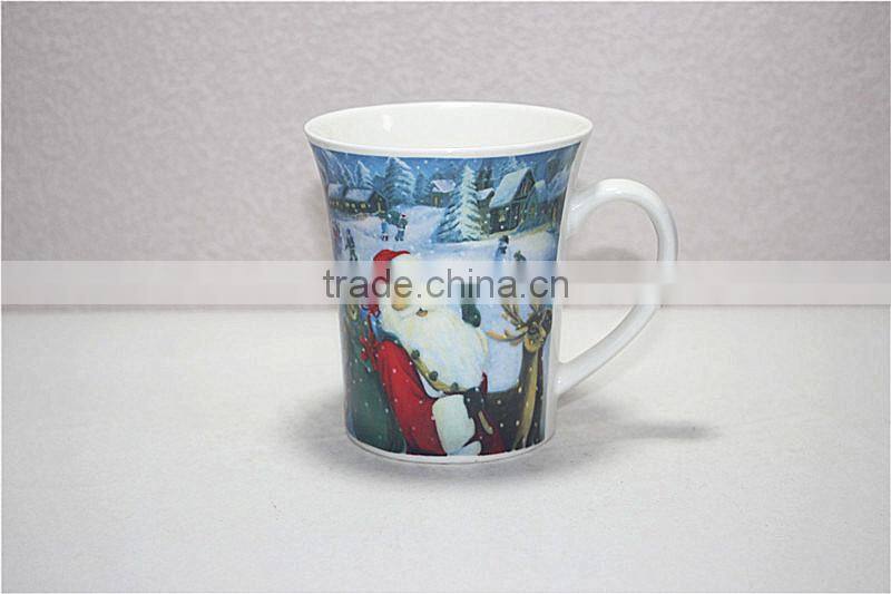16oz porcelain travel coffee mug as daily ceramics