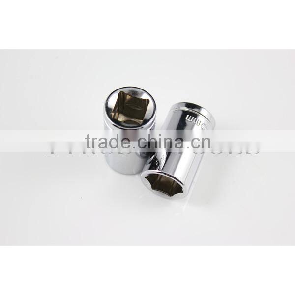 12PCS 1/2" Ratchet wrench and socket set 4012AAP GS KING TOOLS made in china