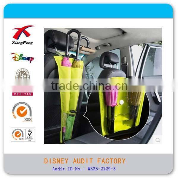 Umbrella bag gift bag on car accessories promotion gift OEM 201409