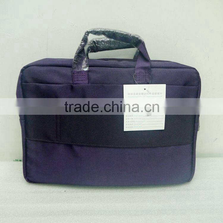 2016 portable tablet computer bag waterproof shoulder bag fashionable durable messenger bag