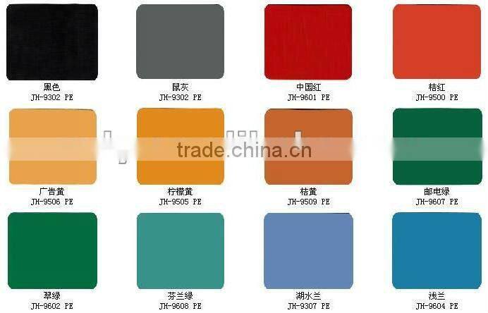 Color Aluminum/Color aluminum sheet/Color Aluminium Coil, Aluminum sheet/coil