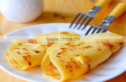 2014 Non- stick Industrial Electric pizza dough maker machine