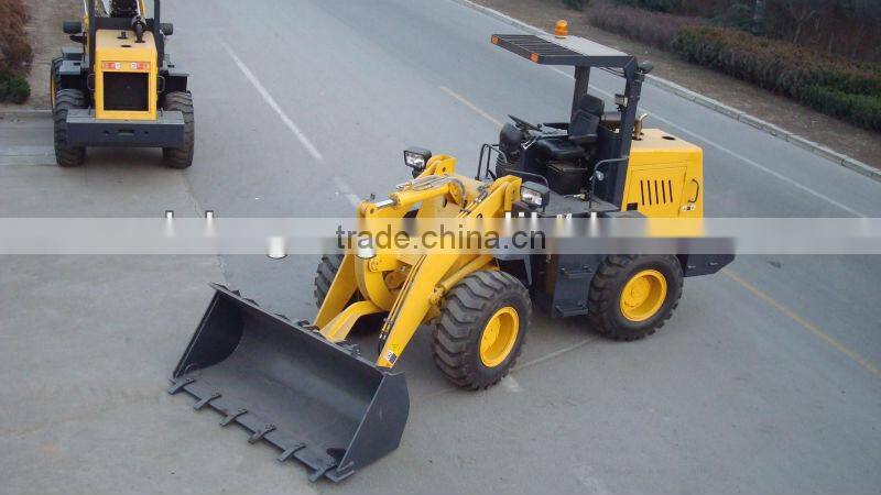 zl20 type 2ton wheel loader made in china ,construction machine,cummins4BT3.9-C100,wheel loader 6000kg without cab with canopy