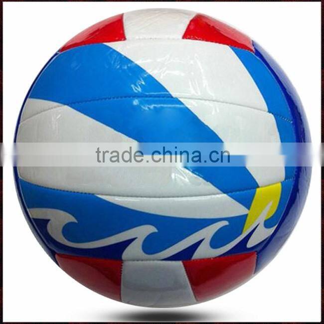 official promotional volleyball,official beach volleyball ball
