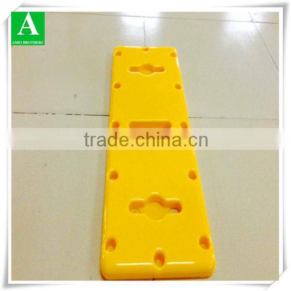 Acrylic vacuum forming taxi roof light box