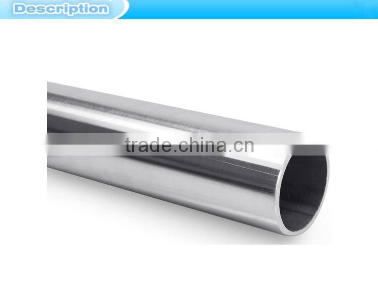 Galvanized 201sus 304sus 316sus stainless steel pipe(PI-32)