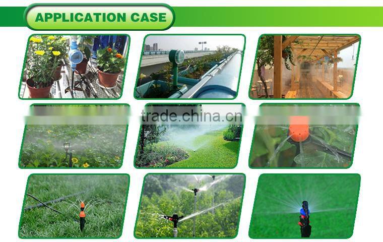 Two curve drip arrow irrigation for garden watering made in China/tree drip irrigation
