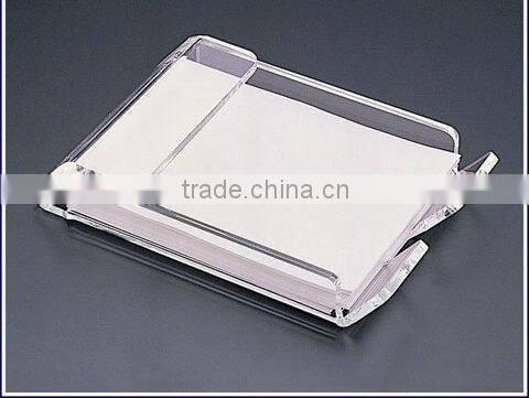 acrylic card holder, acrylic box, name card organizer