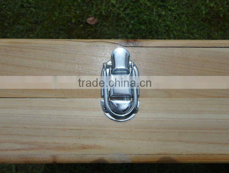 foldable camping wooden table