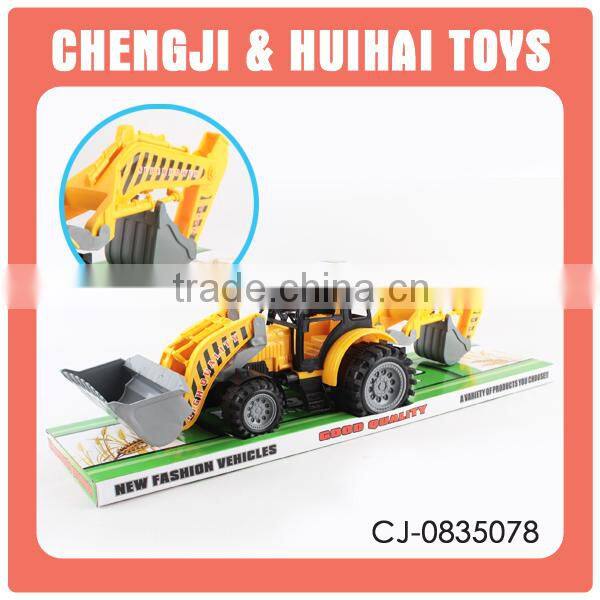 Educational learning set wooden baby walker