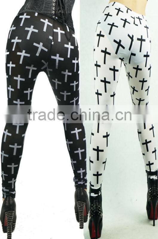ladies fancy leggings