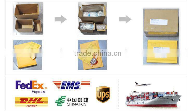 Paper Jewelry Gift Boxes Rectangle Black 17cm(6 6/8") x 6cm(2 3/8") , 1 Piece